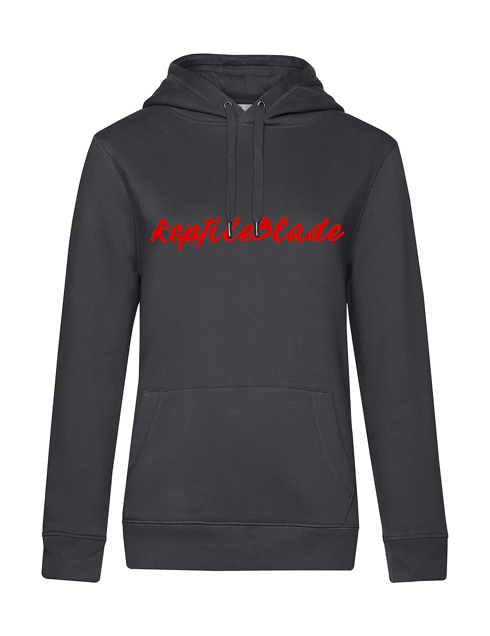 Miniaturbild: Sweat-shirt à capuche femme "ReptileBlade"