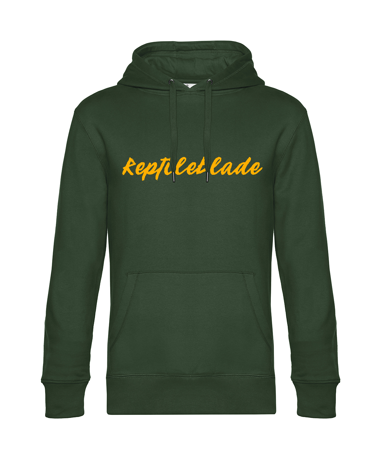 Miniature Sweat-shirt à capuche homme "ReptileBlade"