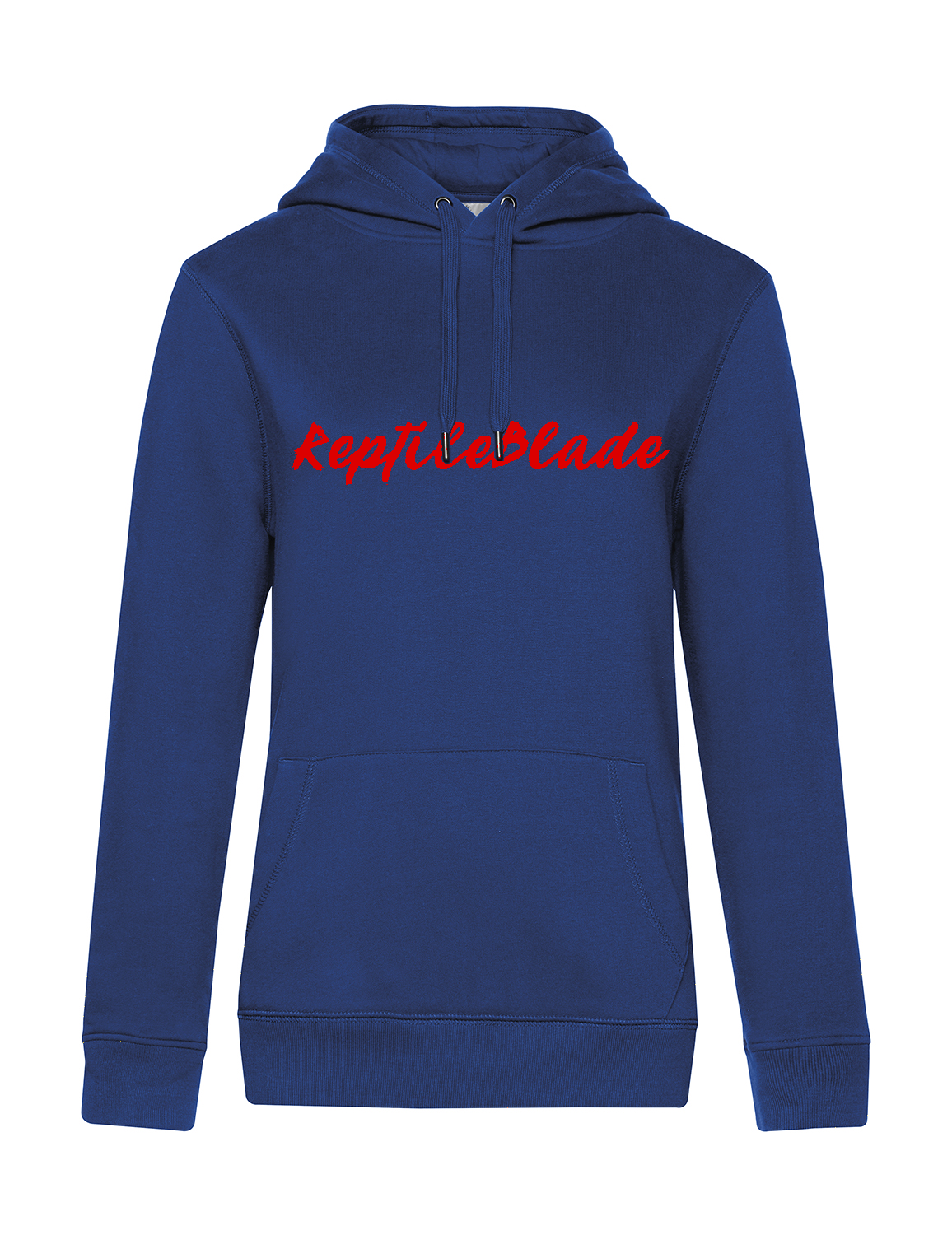 Miniature Sweat-shirt à capuche femme "ReptileBlade"