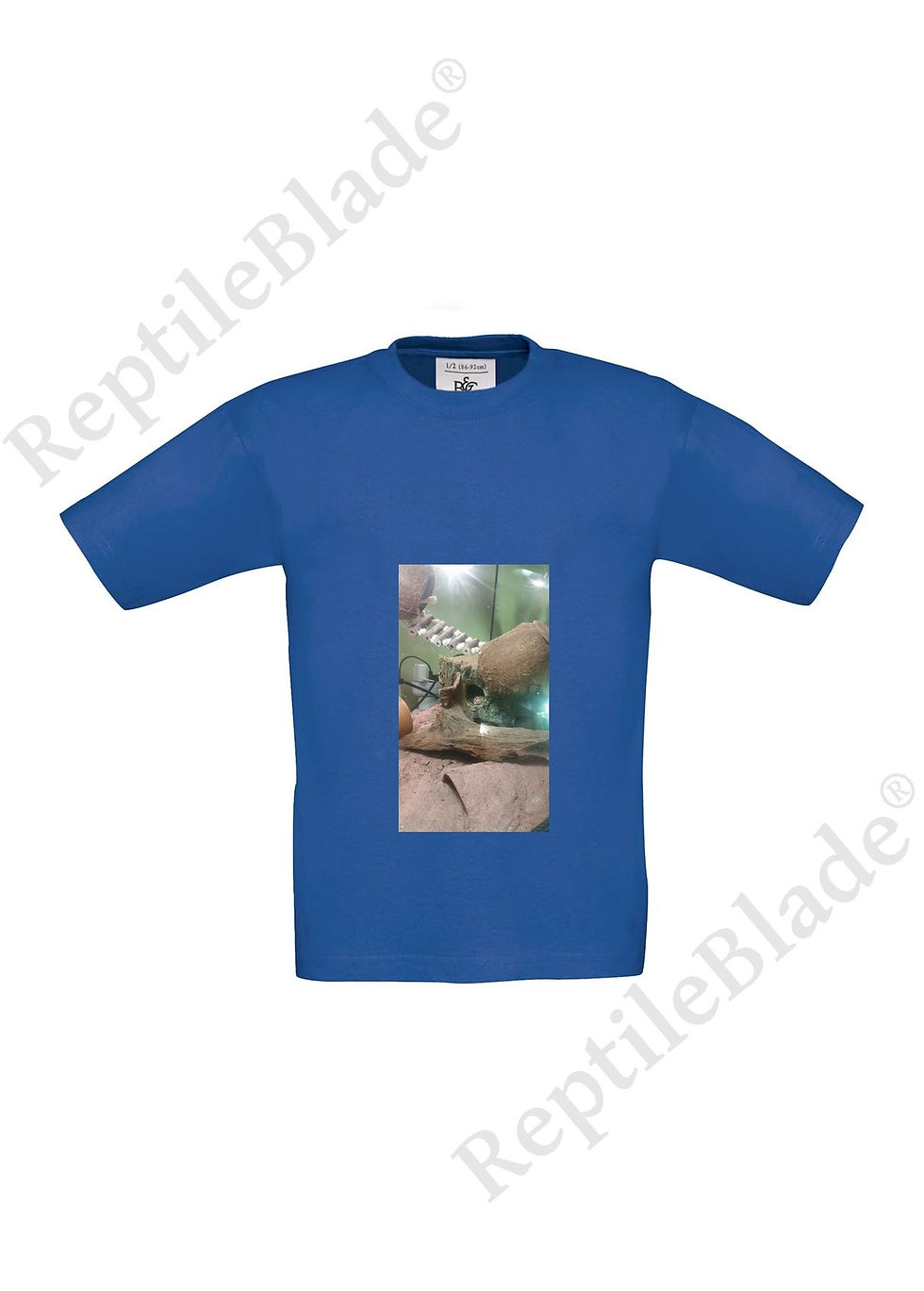 Миниатюра: T-shirt enfant "Lilo tortues"