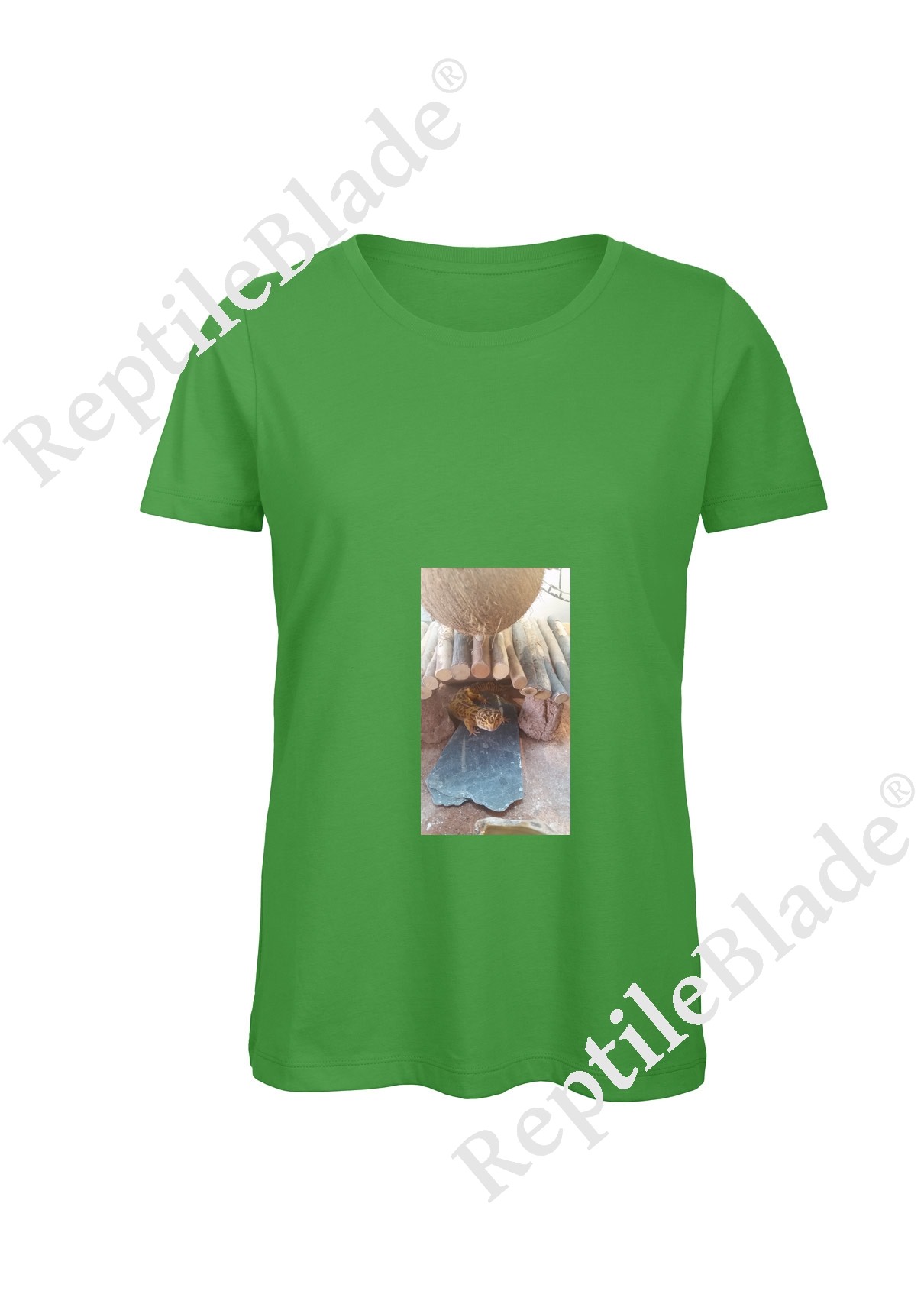 Miniature T-shirt femme "Lilo tortues"