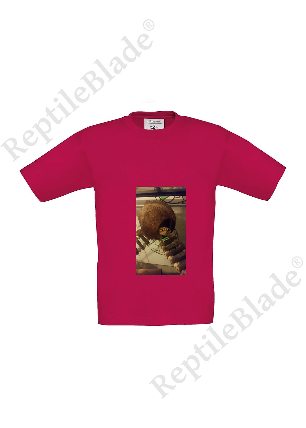 Thumbnail: T-shirt enfant "Lilo tortues"