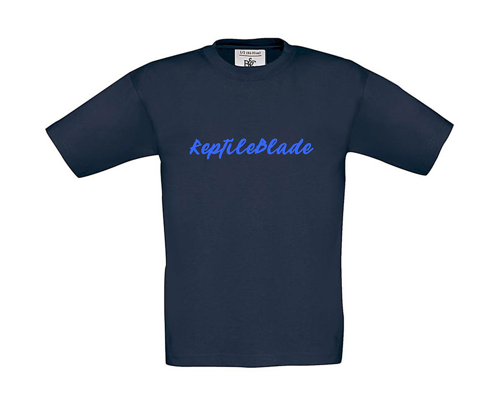 섬네일: T-shirt enfant "ReptileBlade"