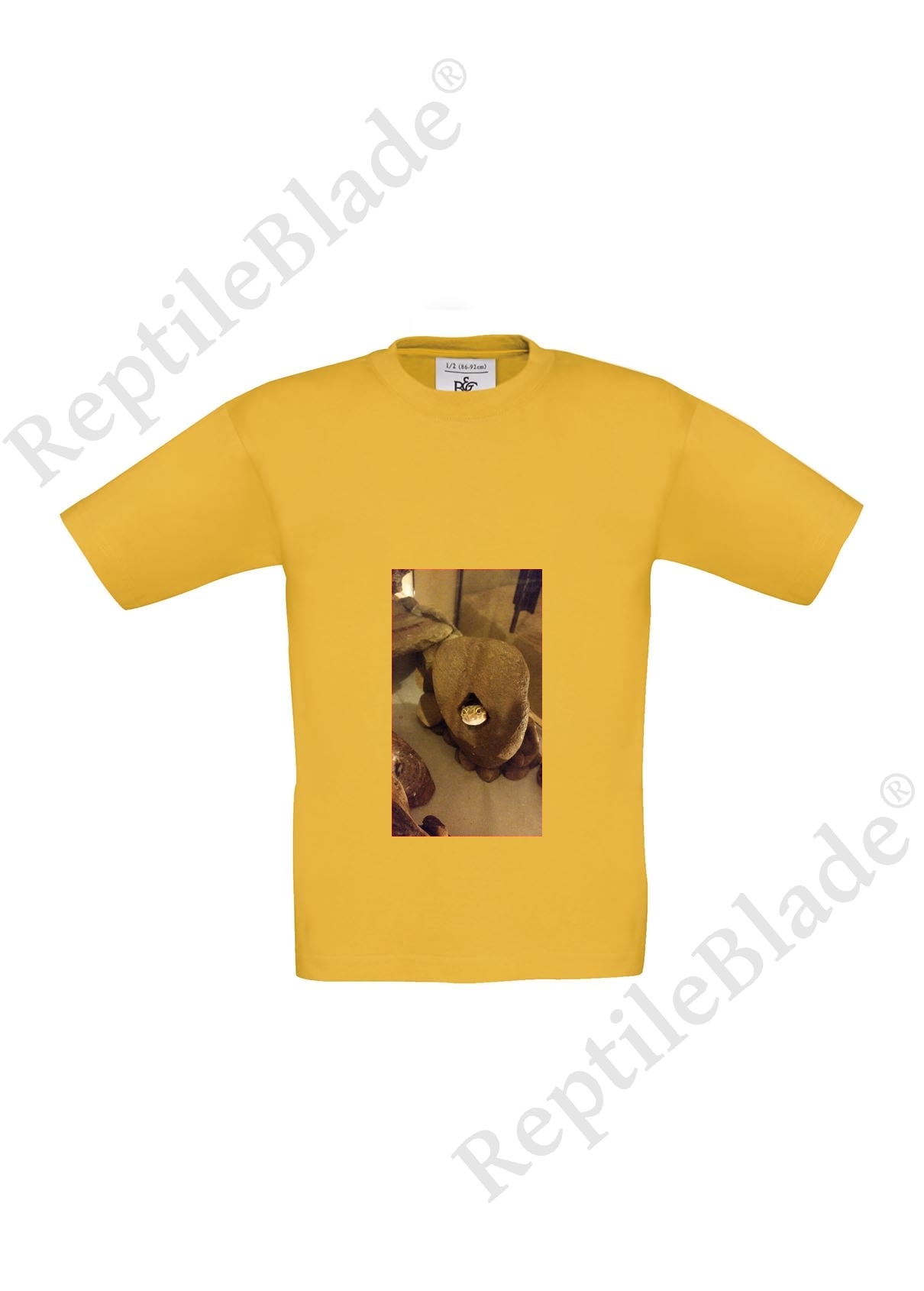 Miniature T-shirt enfant "Lilo tortues"