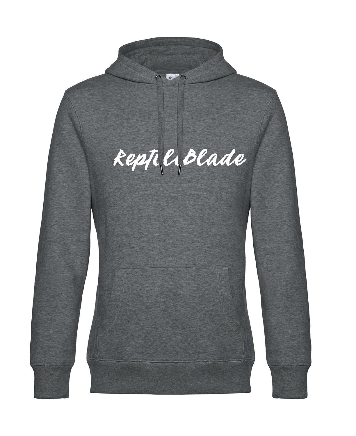 Miniature Sweat-shirt à capuche homme "ReptileBlade"