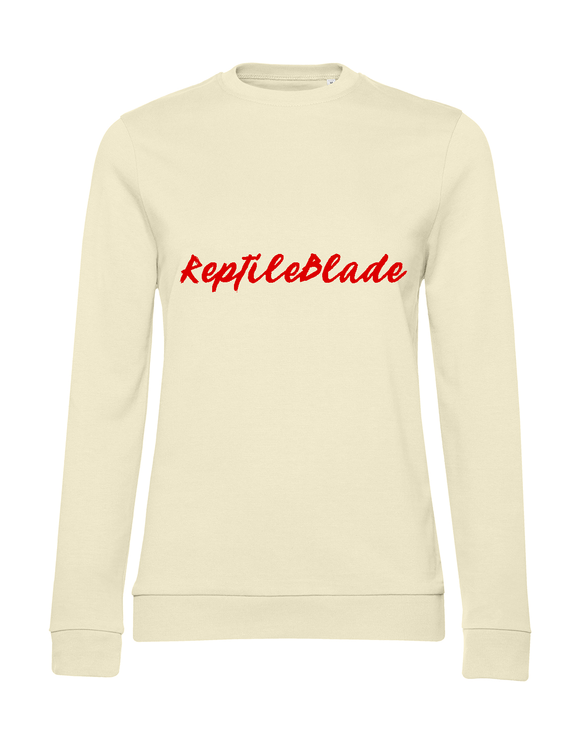 Miniature Sweat-shirt femme "ReptileBlade"
