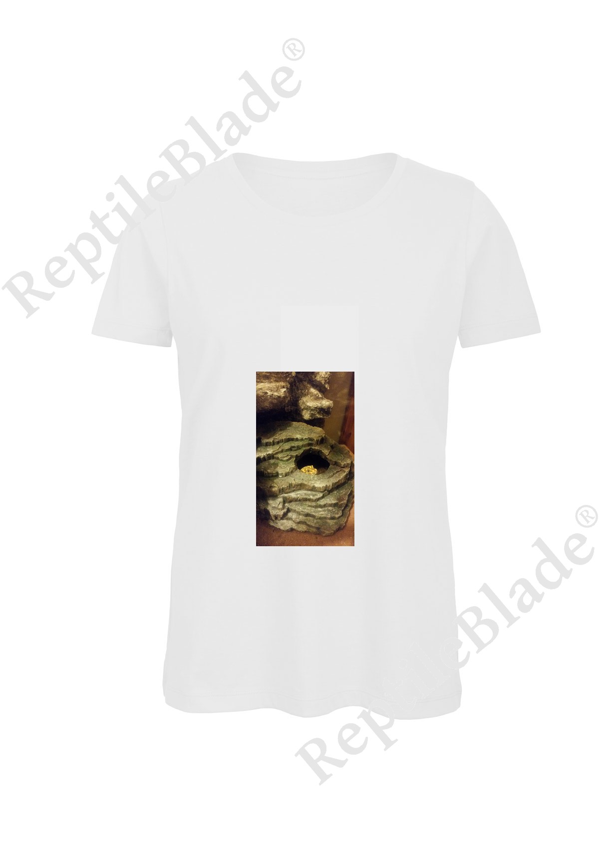 Miniature T-shirt femme "Lilo tortues"