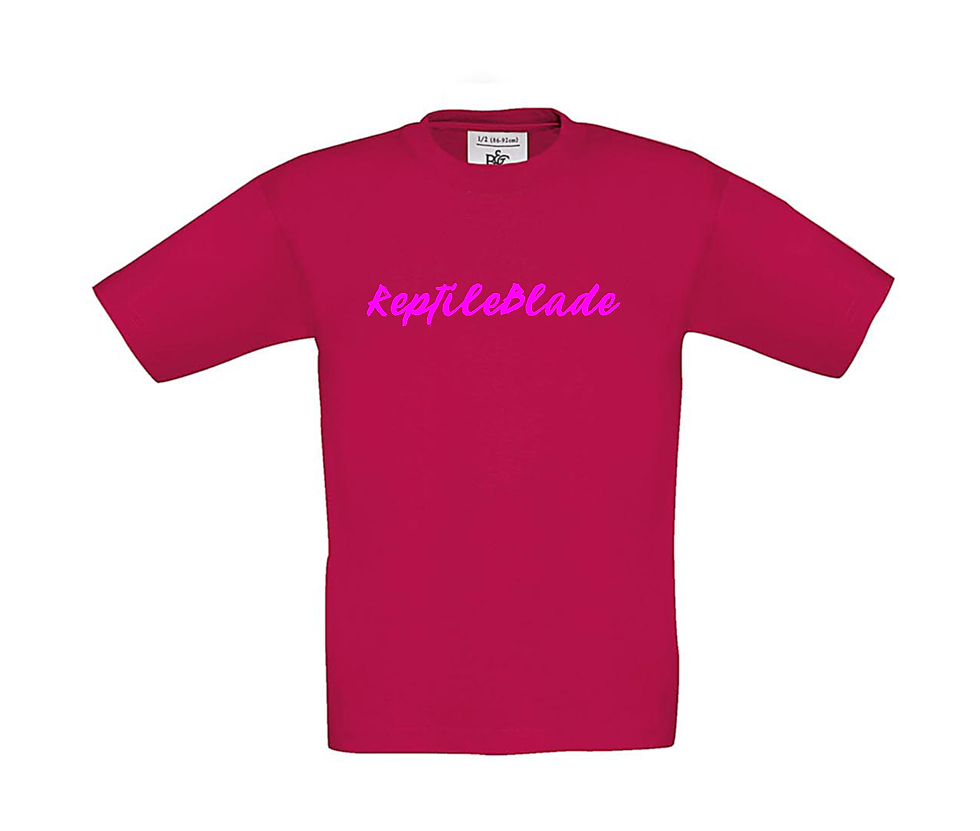 Thumbnail: T-shirt enfant "ReptileBlade"