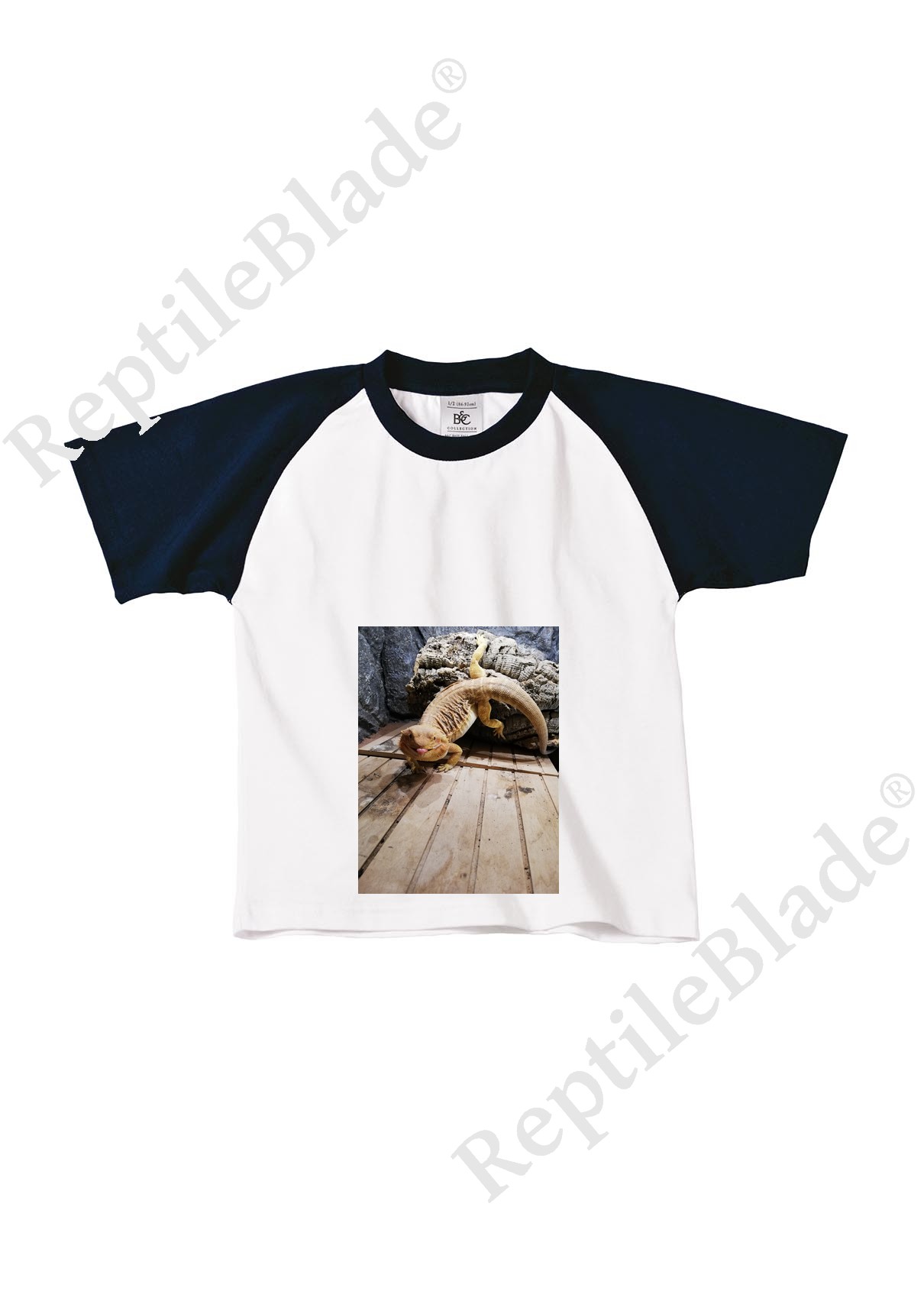 T-shirt enfant "Lilo tortues"