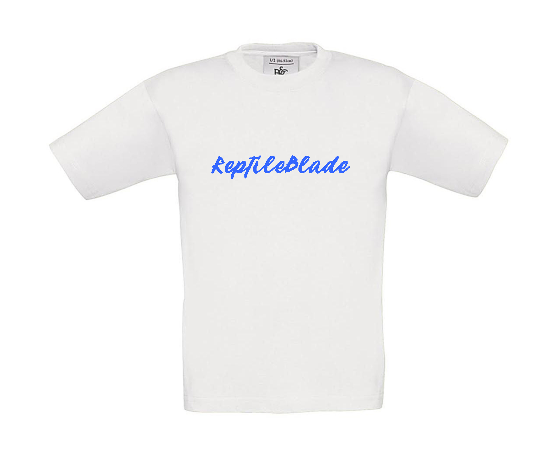 Miniature T-shirt enfant "ReptileBlade"