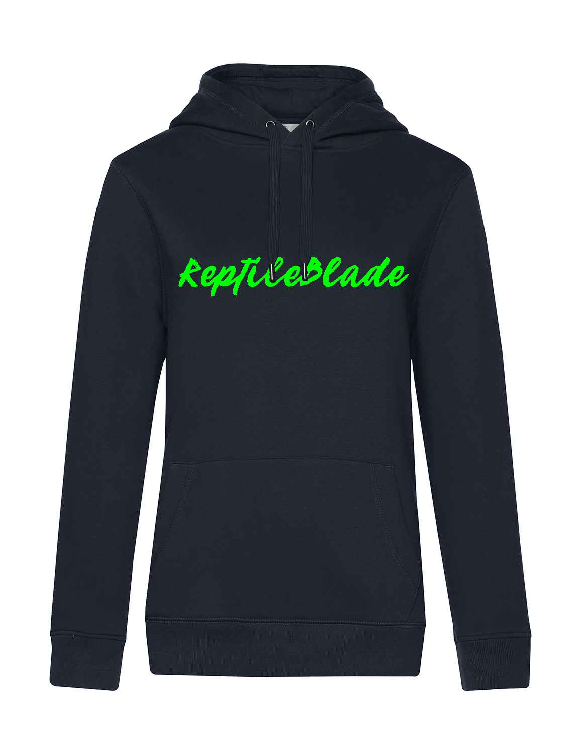 Miniature Sweat-shirt à capuche femme "ReptileBlade"