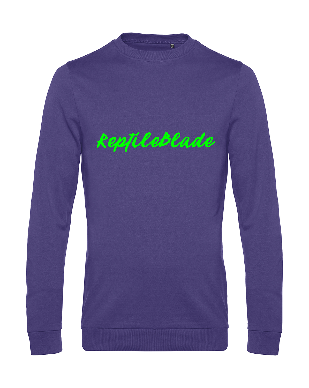 Miniature Sweat-shirt homme "ReptileBlade"