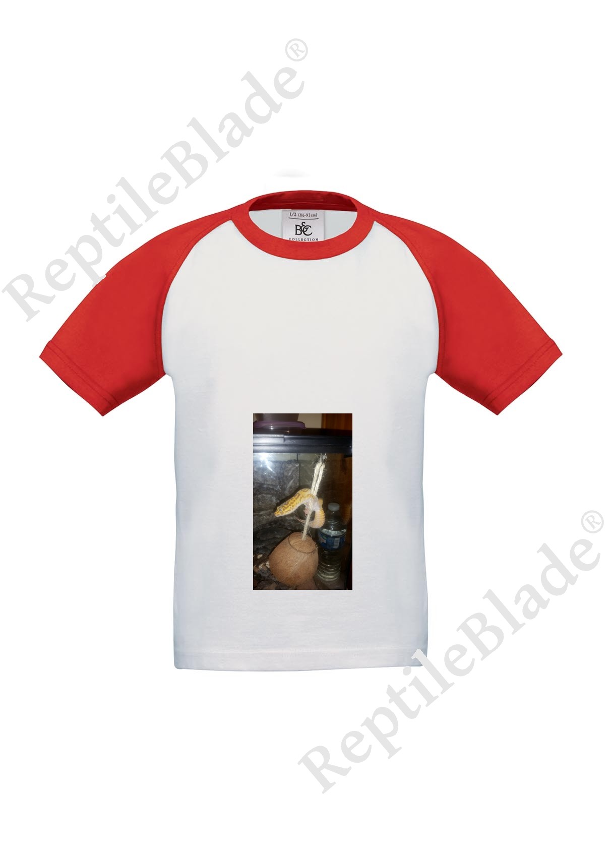 Miniature T-shirt enfant "Lilo tortues"