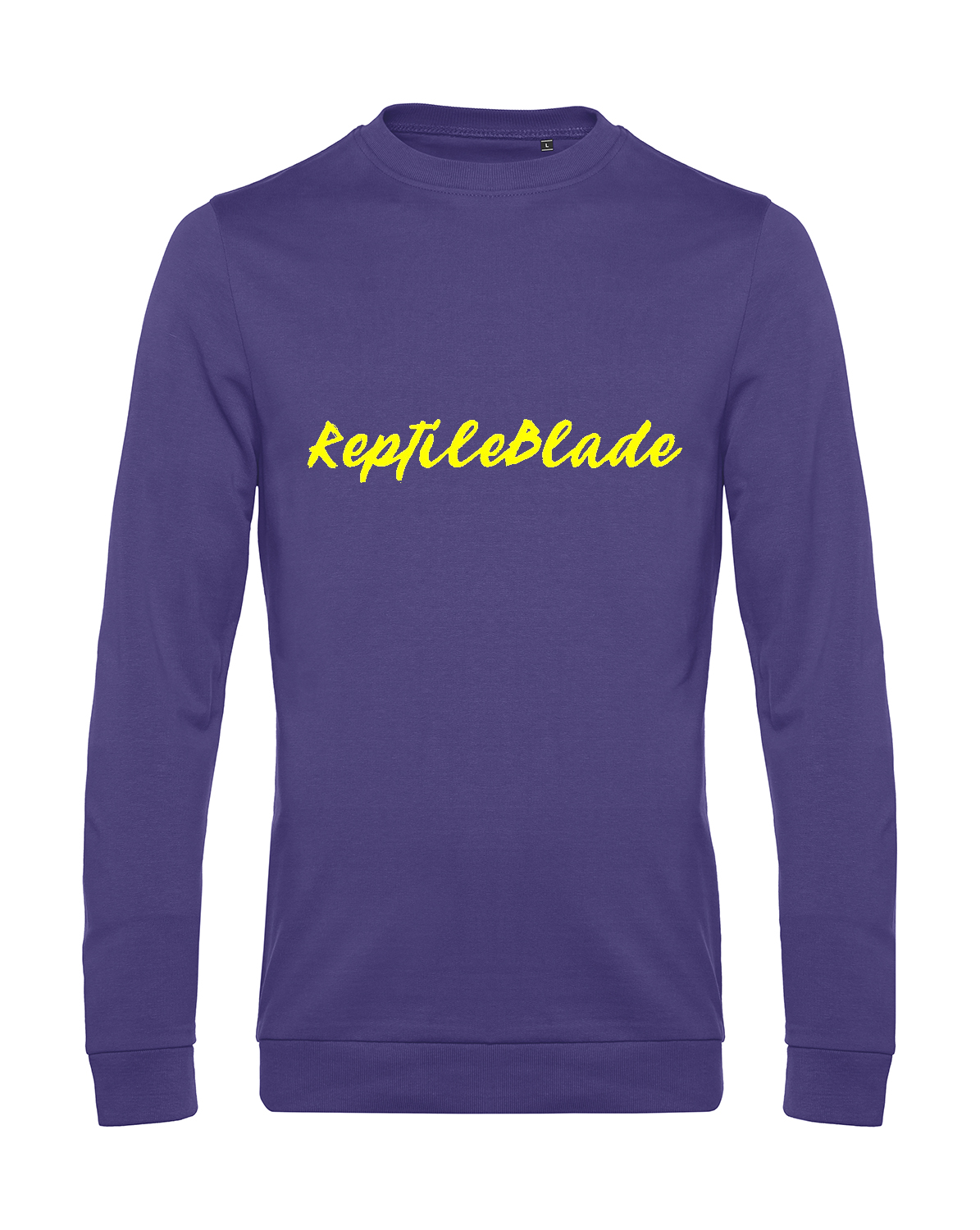 Miniature Sweat-shirt homme "ReptileBlade"