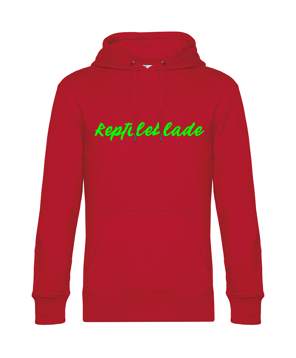 Miniature Sweat-shirt à capuche homme "ReptileBlade"