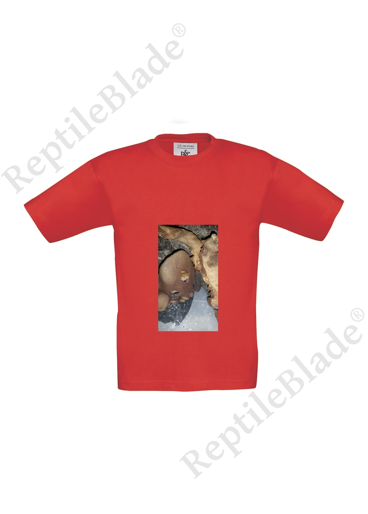 Miniature T-shirt enfant "Lilo tortues"