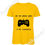 Miniature : T-shirt femme "Je peux pas j'ai console"