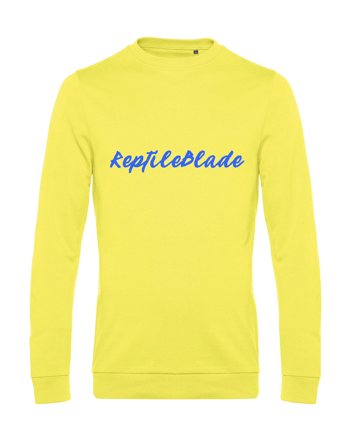 Sweat-shirt homme "ReptileBlade"