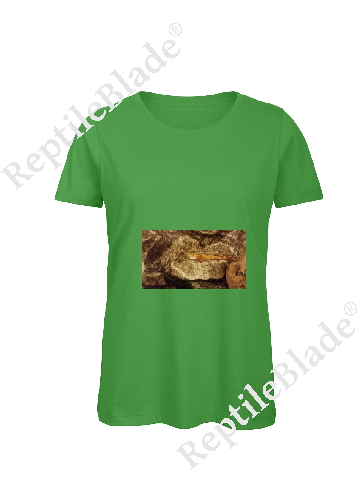 Miniature T-shirt femme "Lilo tortues"