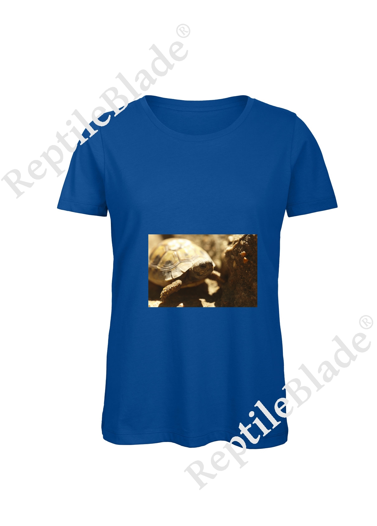 Miniature T-shirt femme "Lilo tortues"