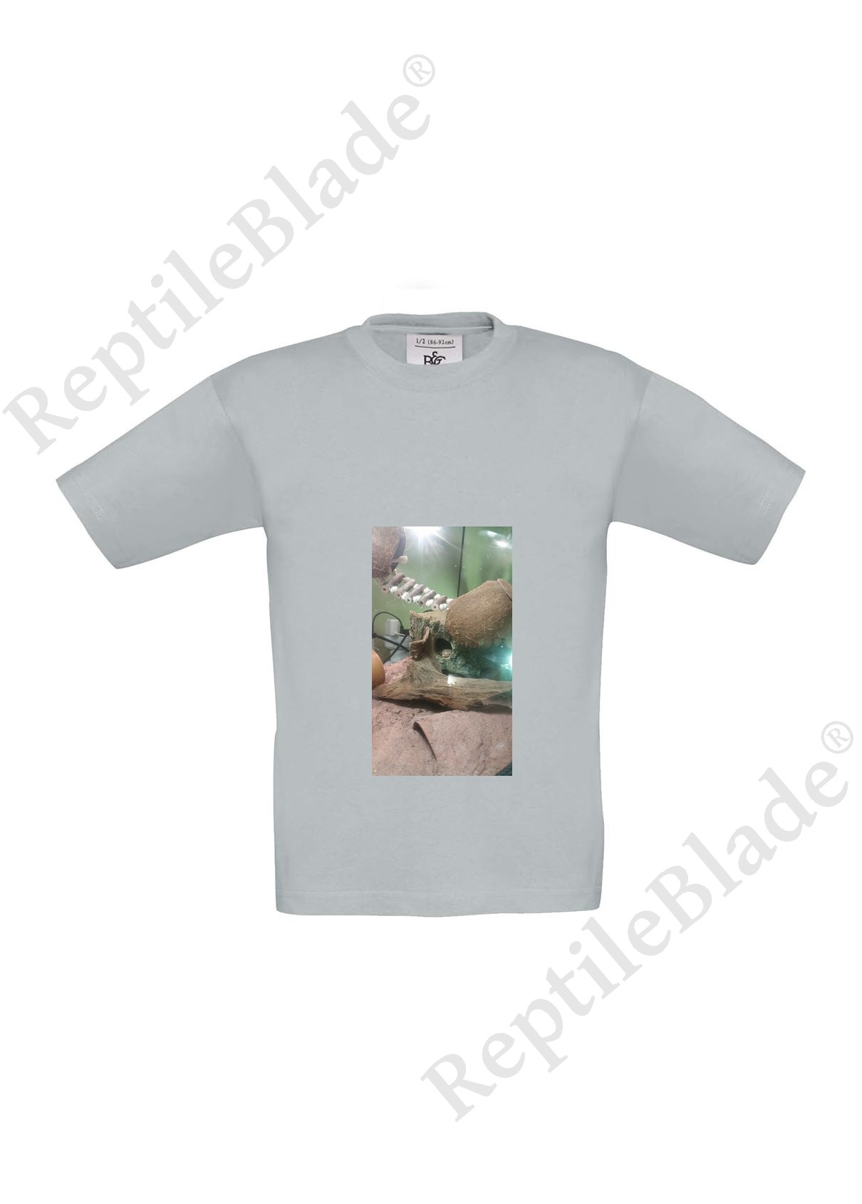 T-shirt enfant "Lilo tortues"