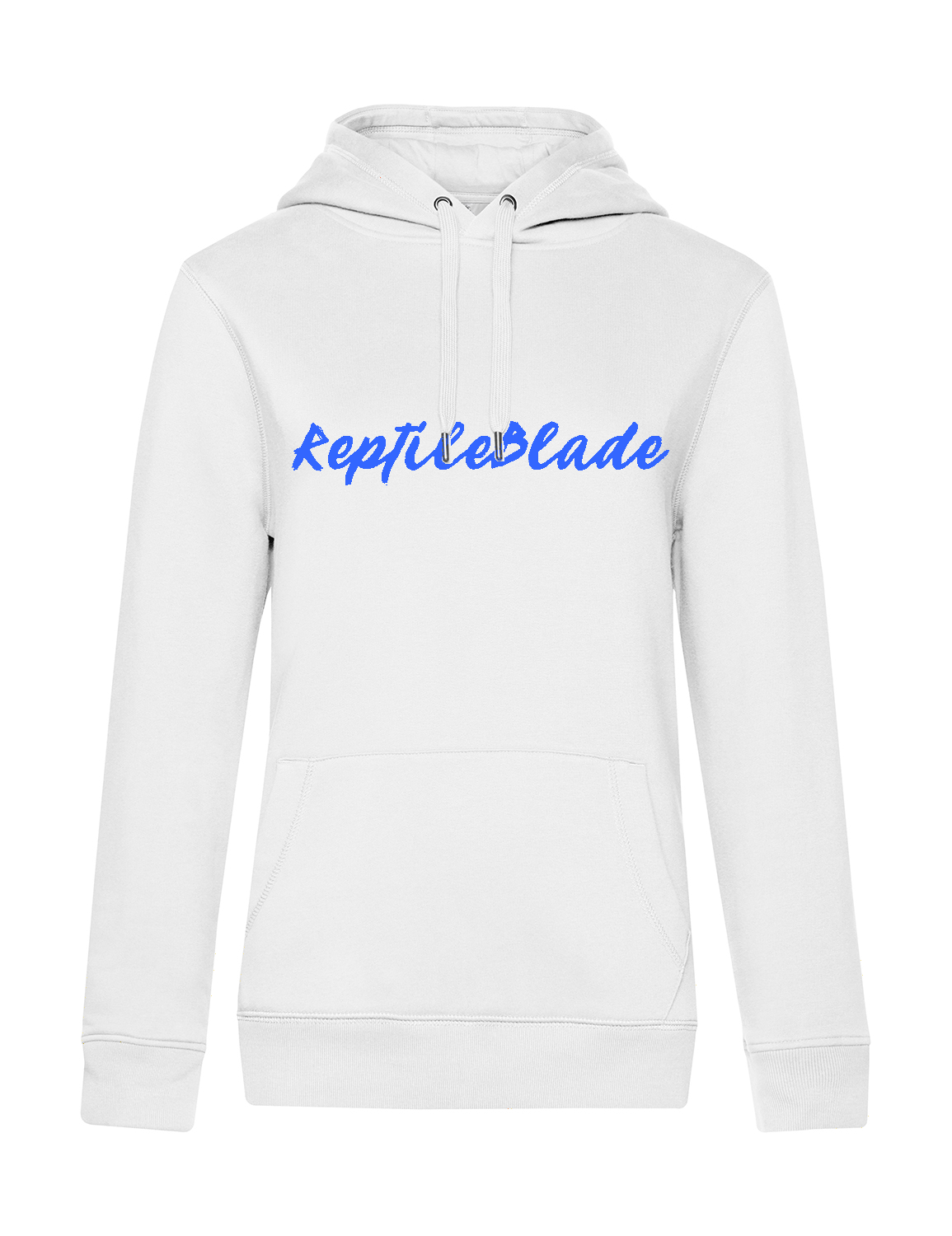 Sweat-shirt à capuche femme "ReptileBlade"
