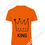 Thumbnail: T-shirt homme "king"