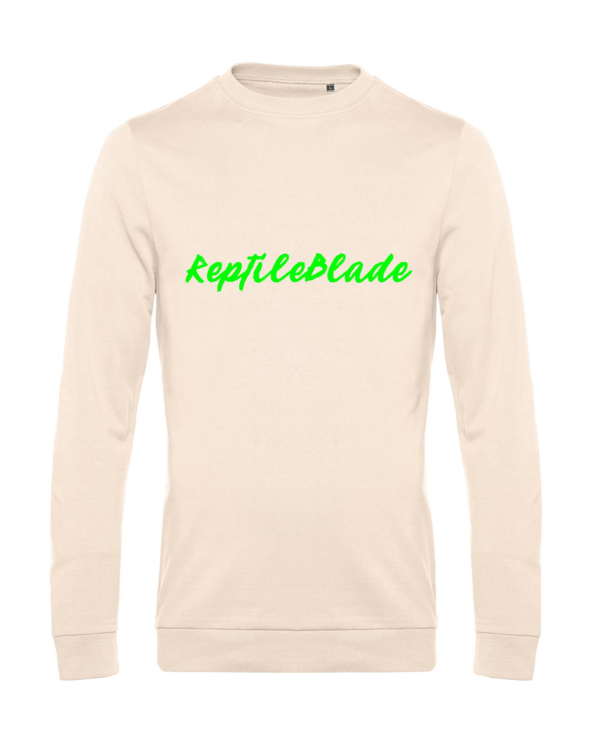 Miniature Sweat-shirt homme "ReptileBlade"