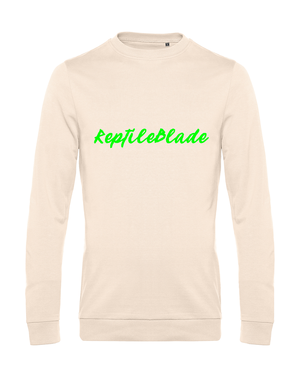 Прев'ю: Sweat-shirt homme "ReptileBlade"