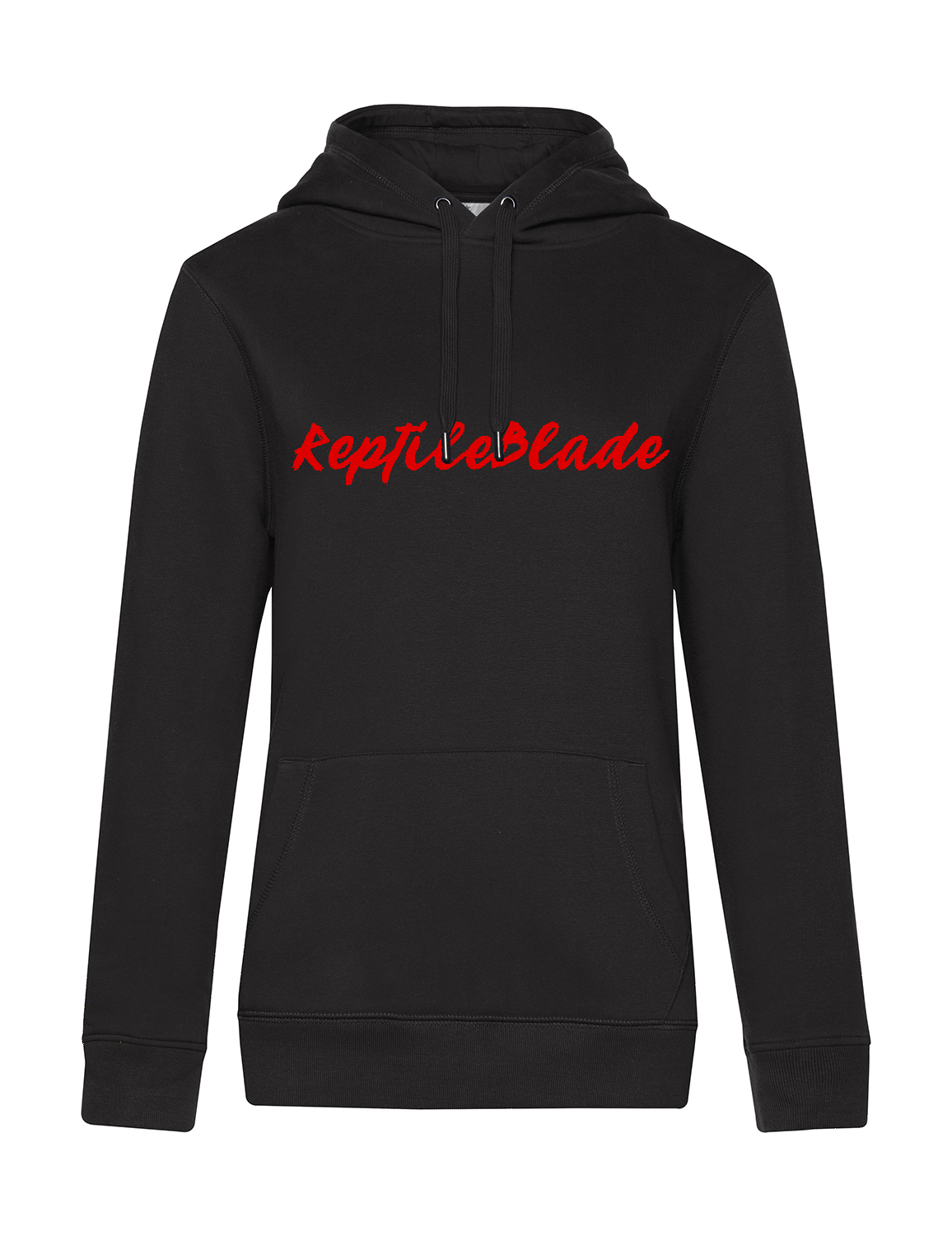 Miniature Sweat-shirt à capuche femme "ReptileBlade"