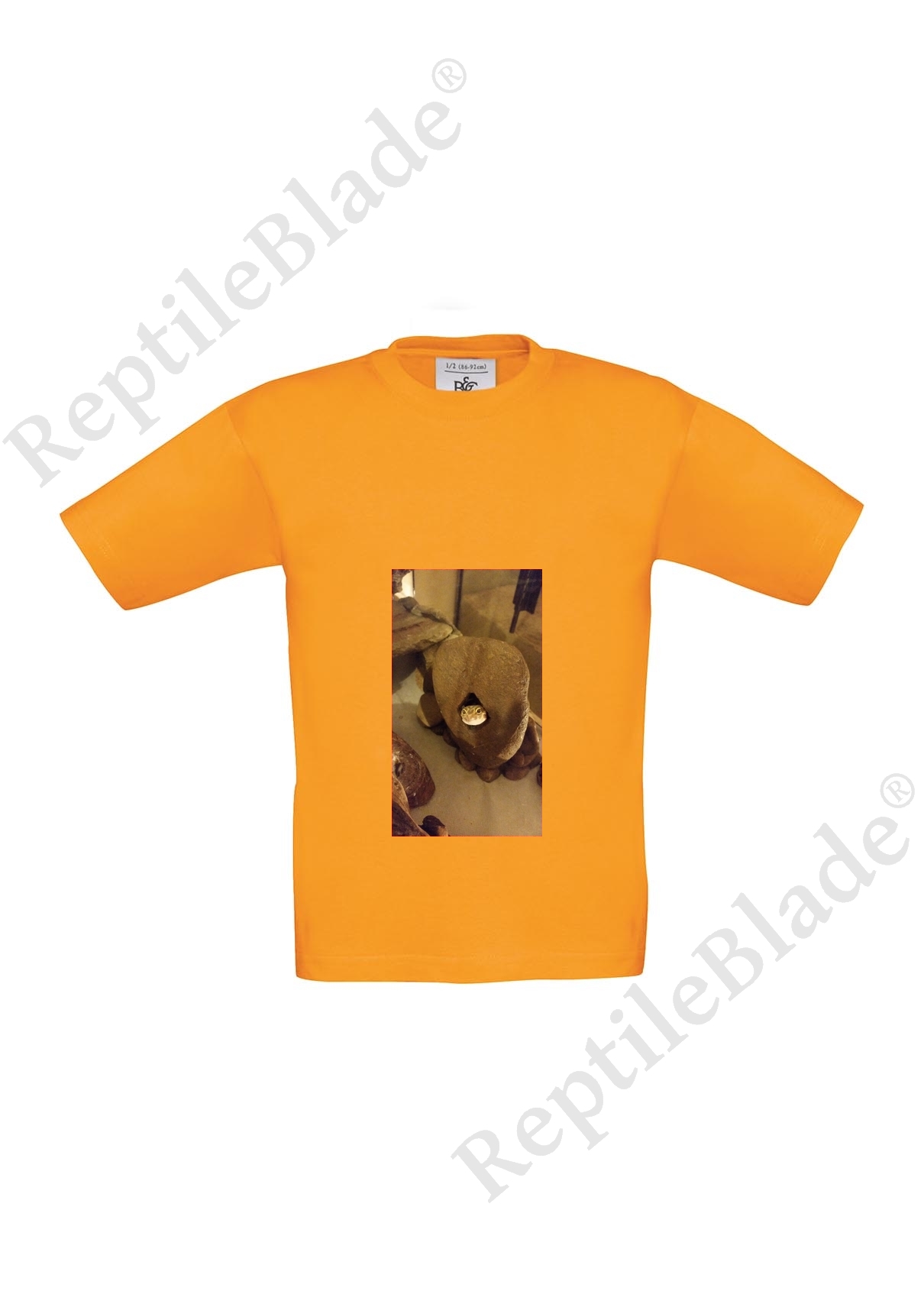 Miniature T-shirt enfant "Lilo tortues"