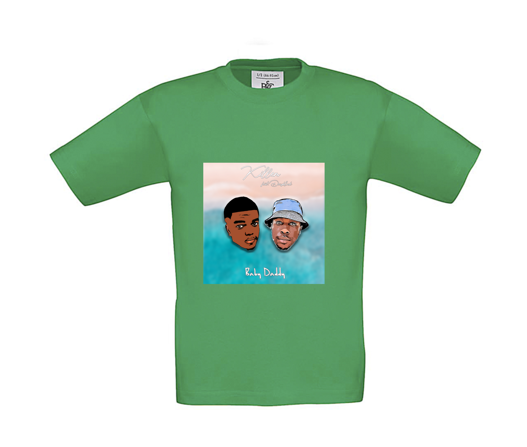 Miniature T-shirt enfant "Killem Officiel"