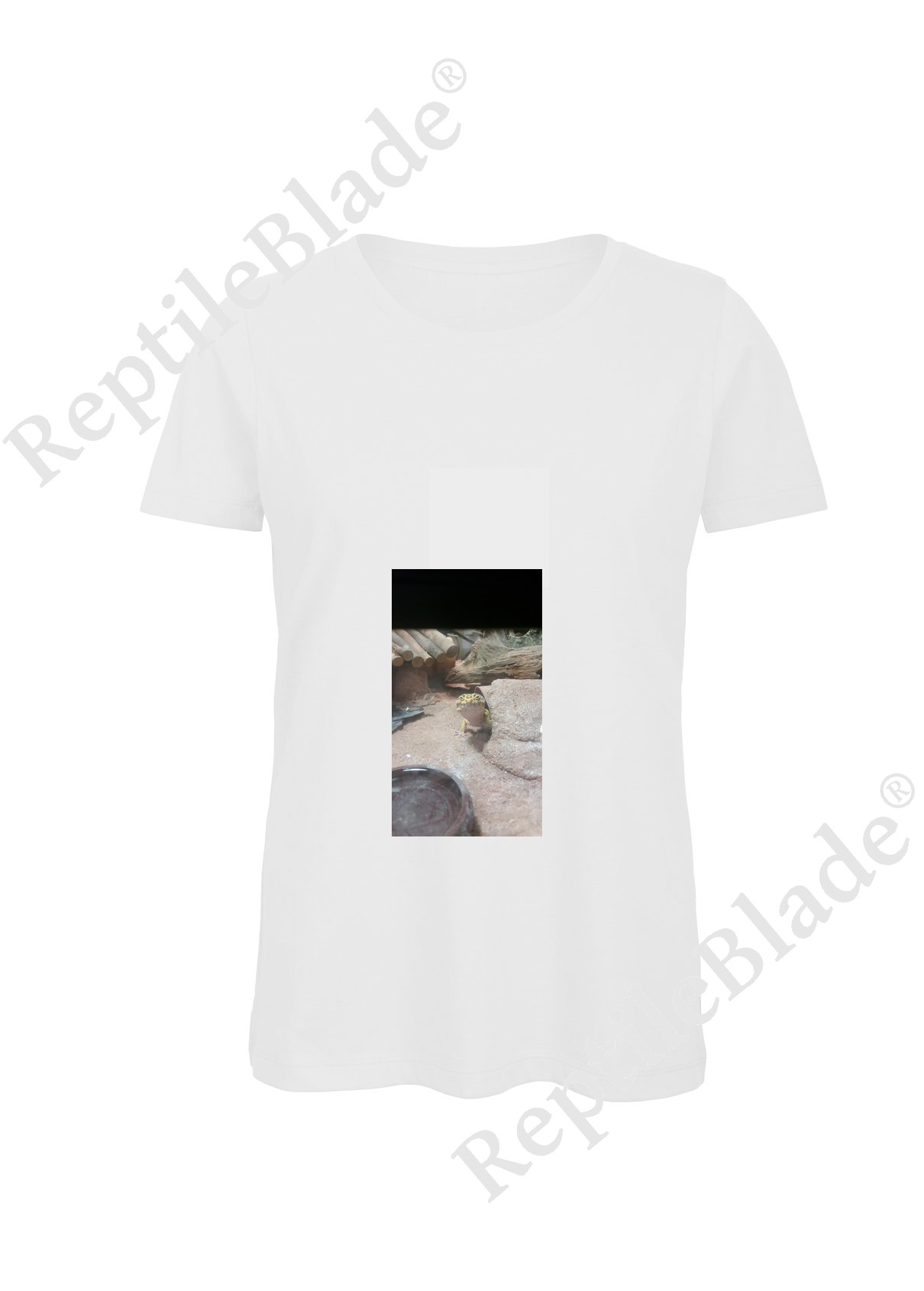 Miniature T-shirt femme "Lilo tortues"