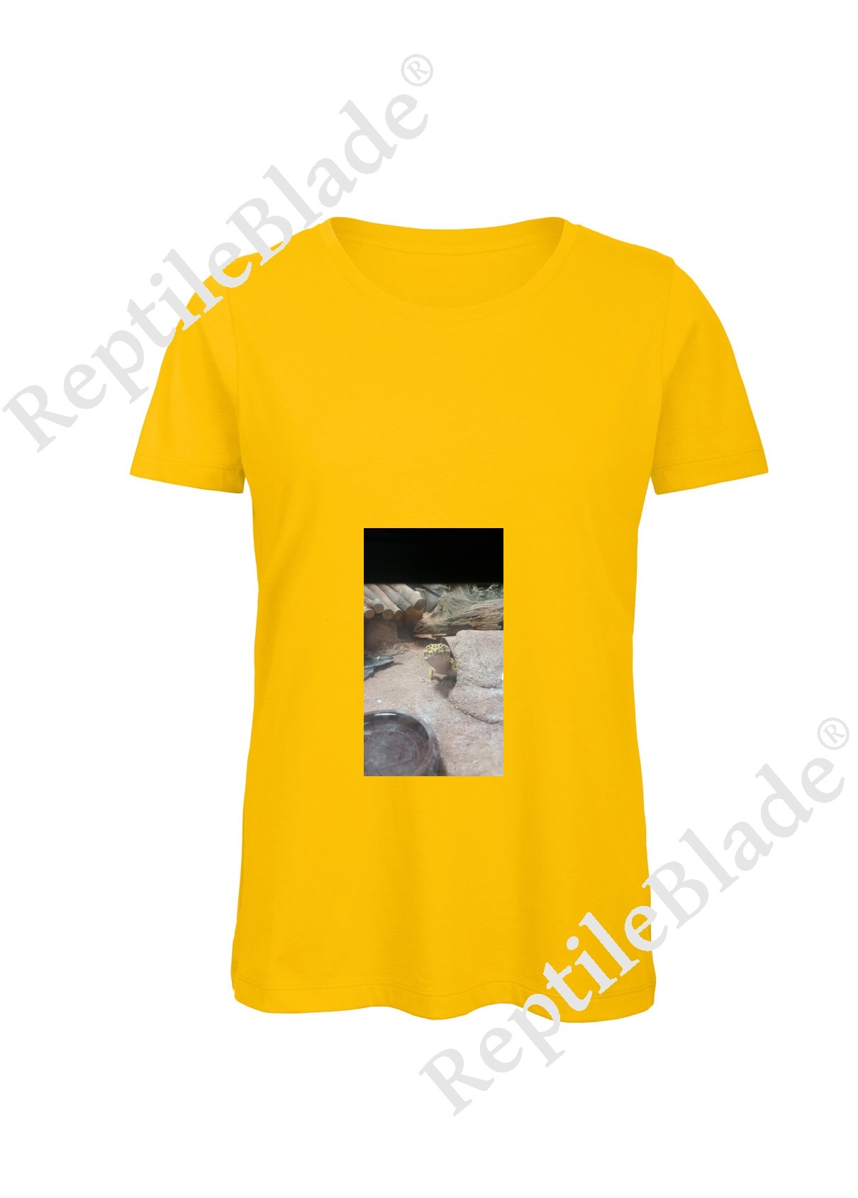 Miniature T-shirt femme "Lilo tortues"