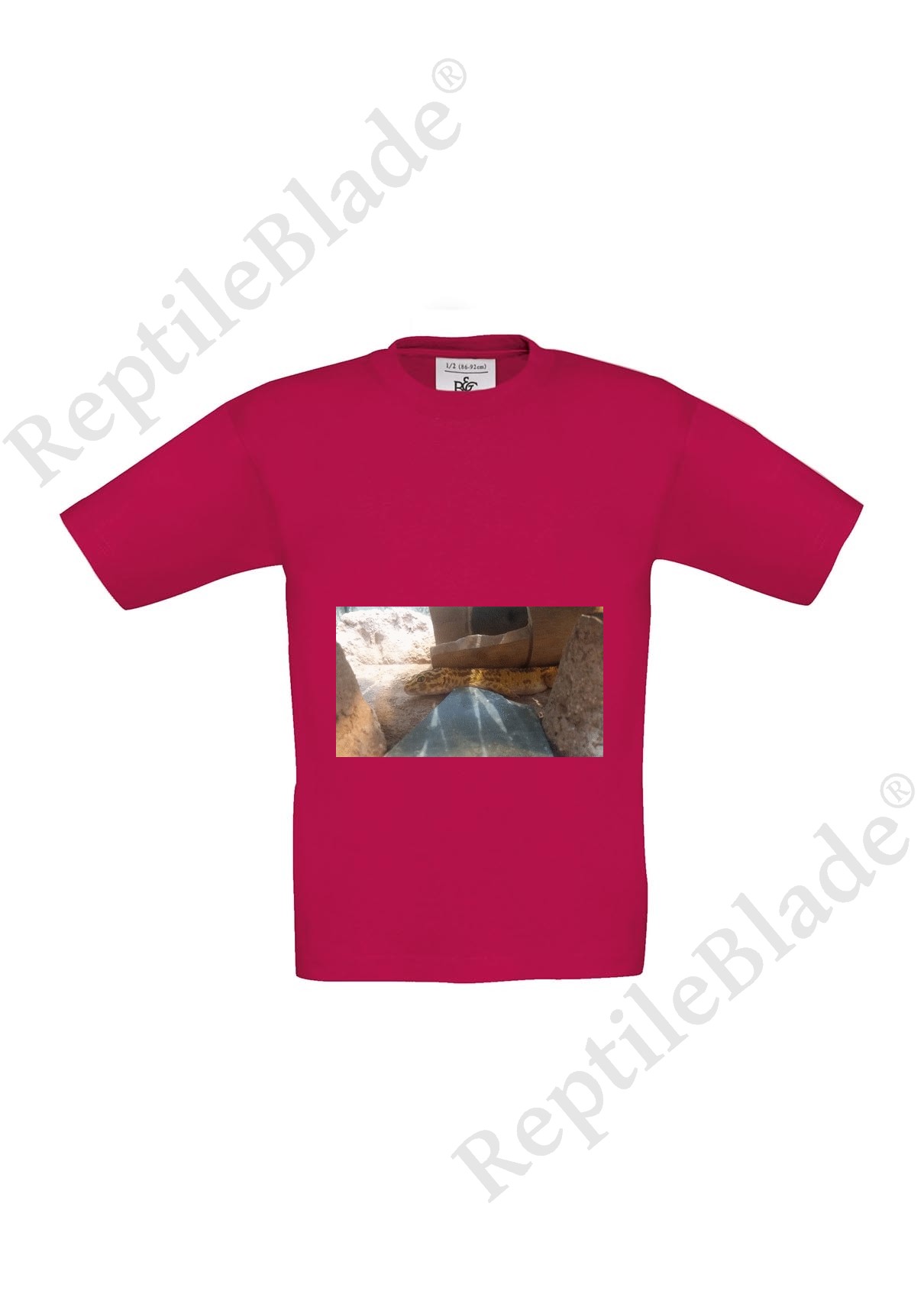Miniature T-shirt enfant "Lilo tortues"