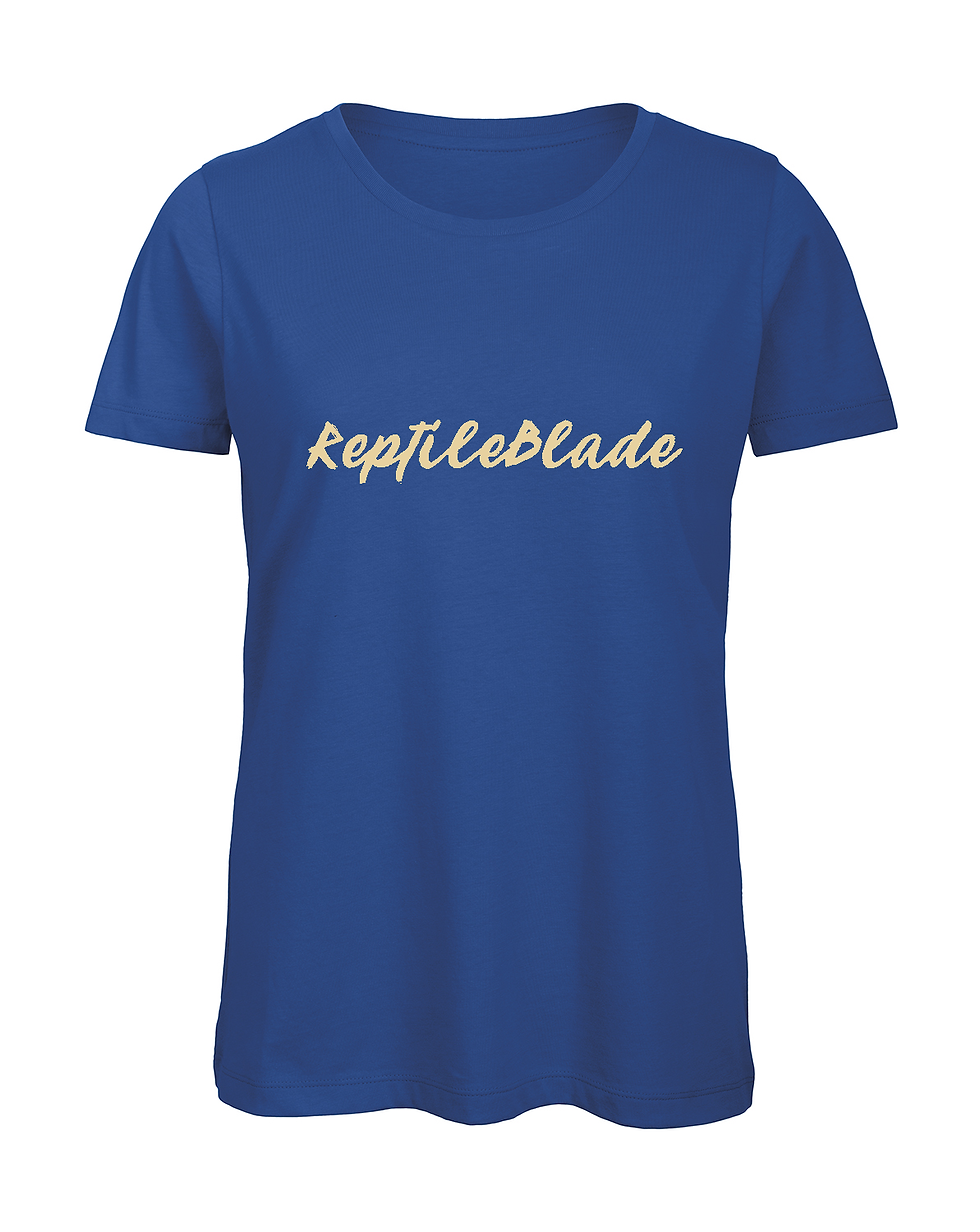 Miniatura: T-shirt femme "ReptileBlade"