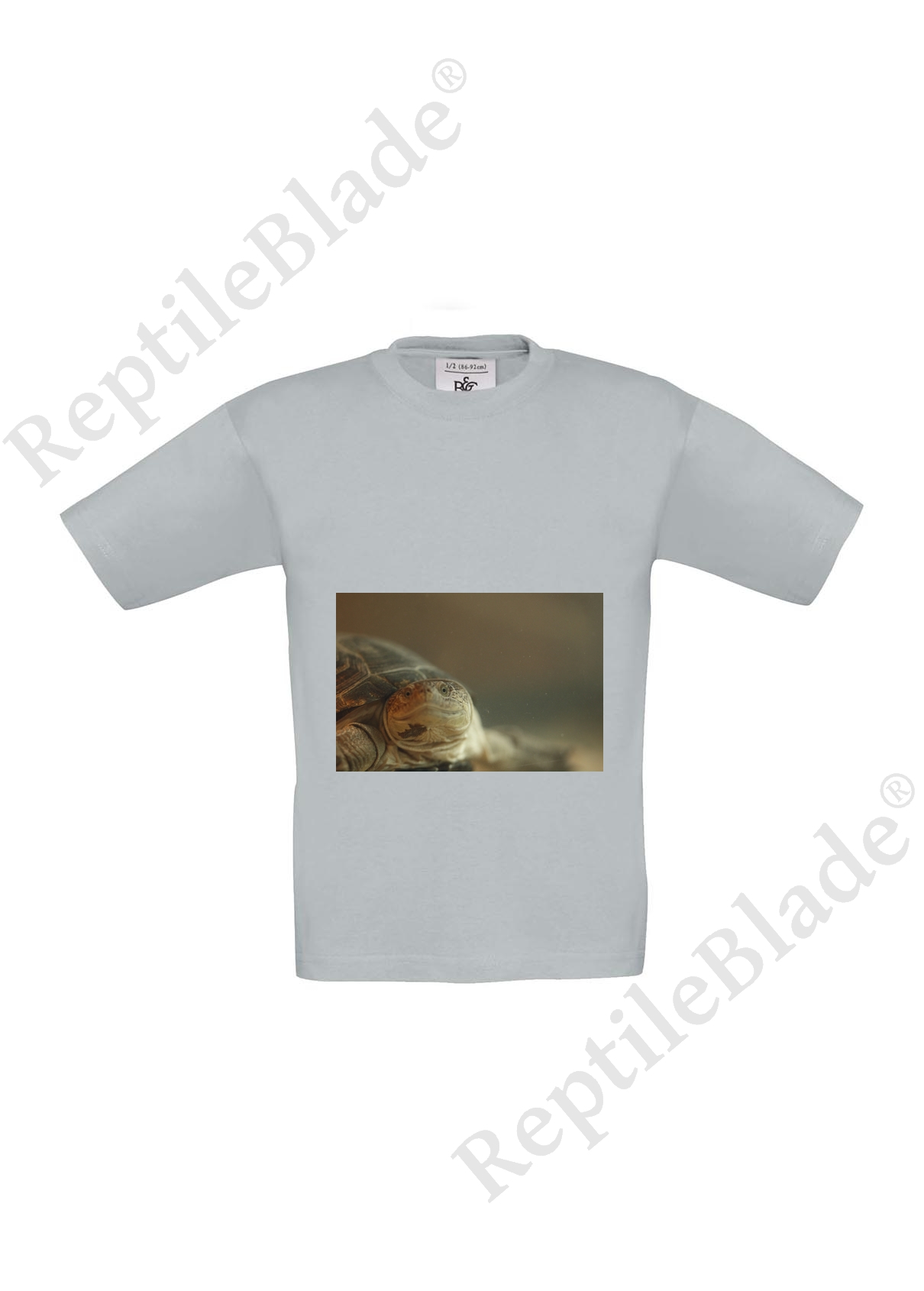 Miniature T-shirt enfant "Lilo tortues"