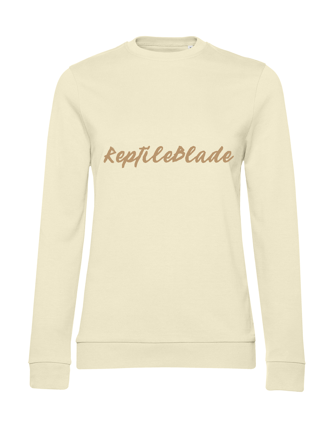 Miniature Sweat-shirt femme "ReptileBlade"