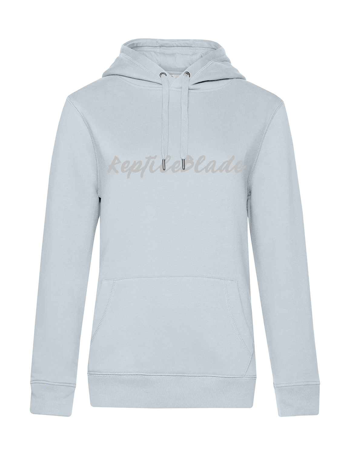 Miniature Sweat-shirt à capuche femme "ReptileBlade"