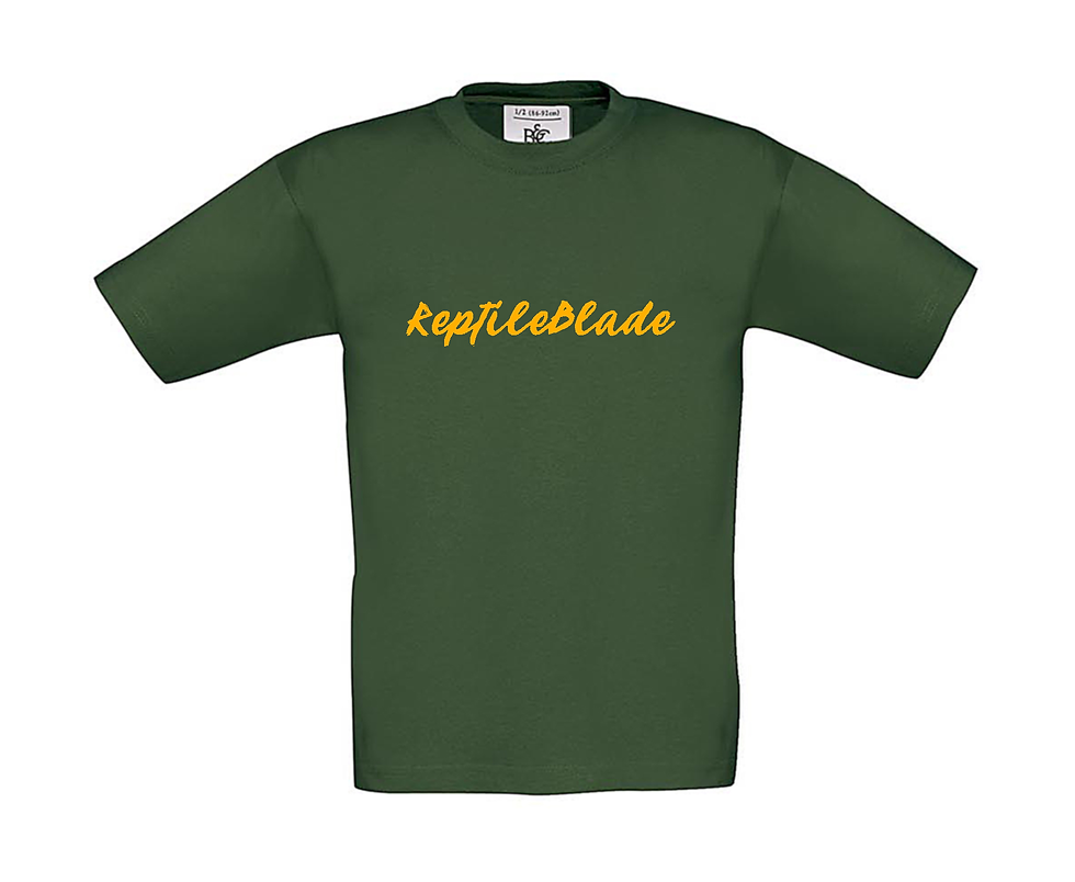 Miniatura: T-shirt enfant "ReptileBlade"