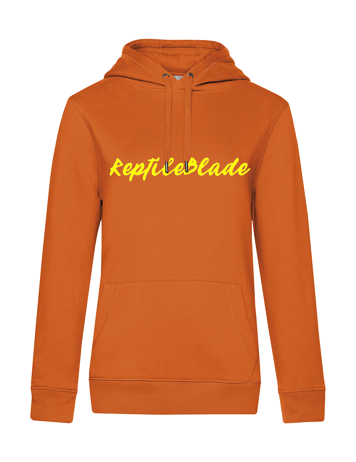 Miniature Sweat-shirt à capuche femme "ReptileBlade"