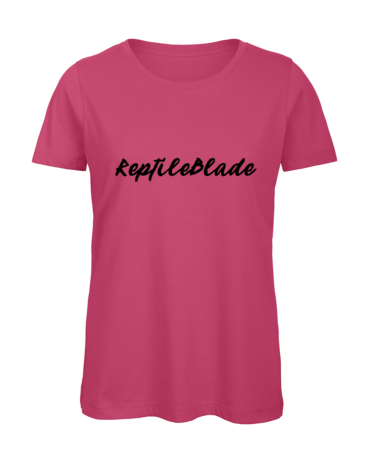 Miniature T-shirt femme "ReptileBlade"