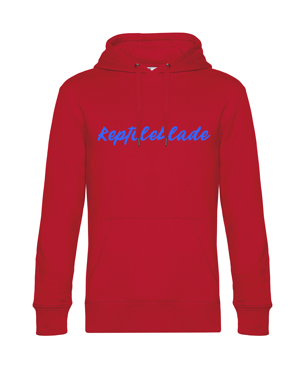 Miniature Sweat-shirt à capuche homme "ReptileBlade"
