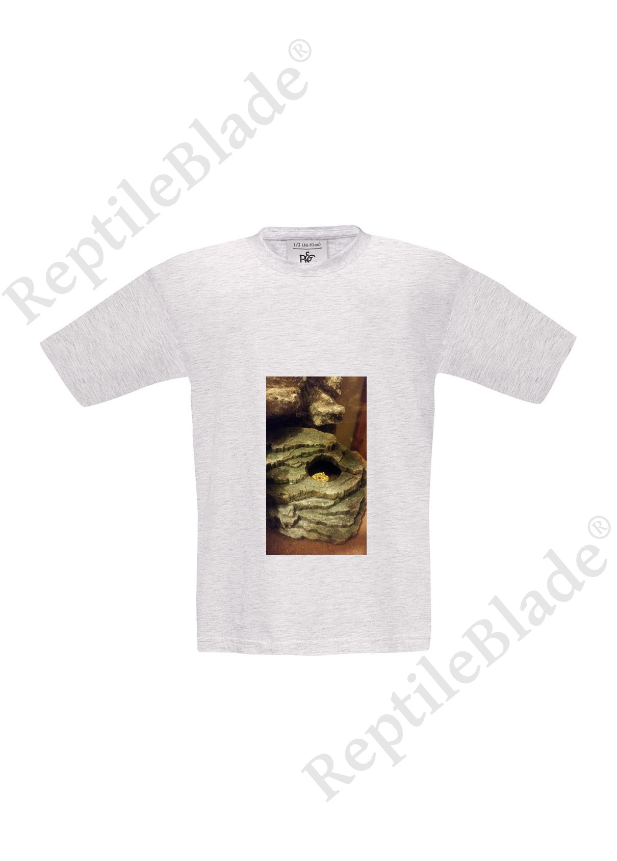 Miniature T-shirt enfant "Lilo tortues"