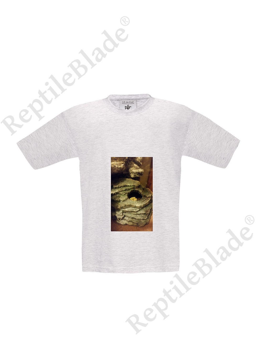 Thumbnail: T-shirt enfant "Lilo tortues"