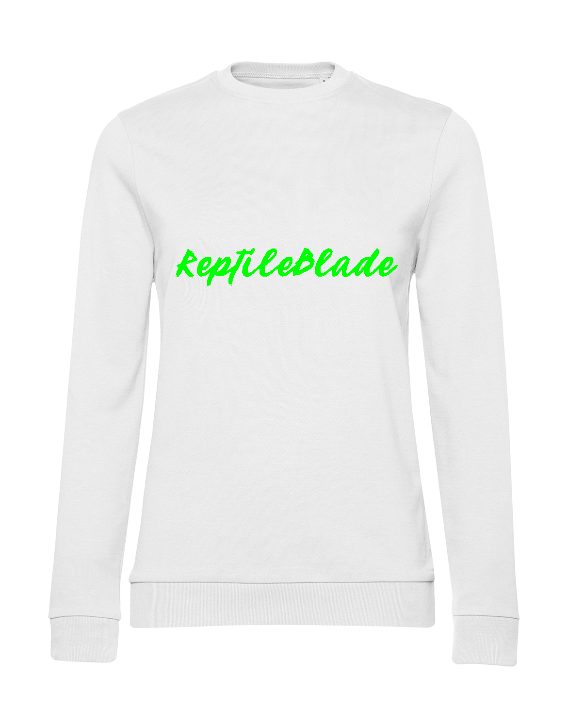Miniature Sweat-shirt femme "ReptileBlade"