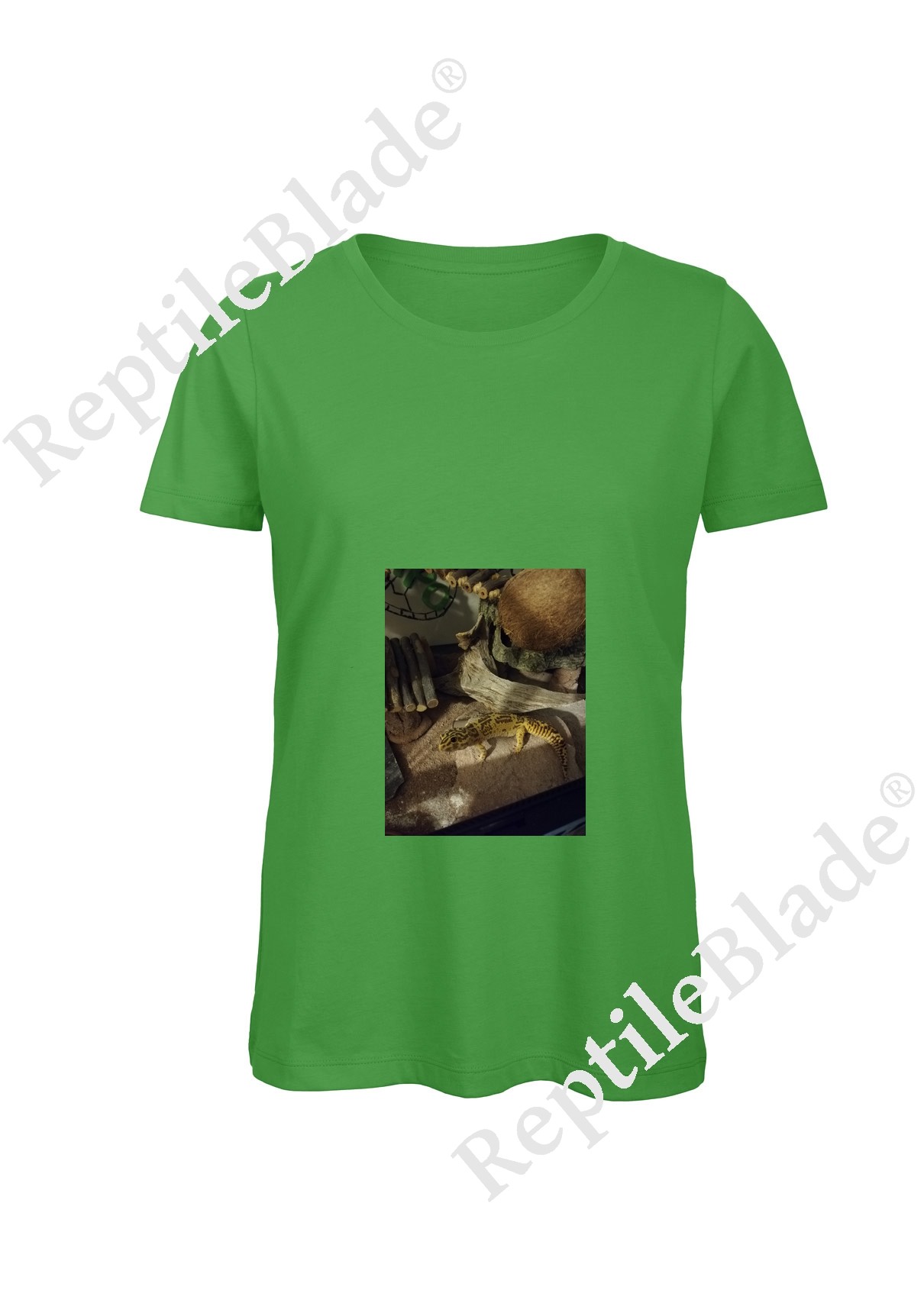Miniature T-shirt femme "Lilo tortues"