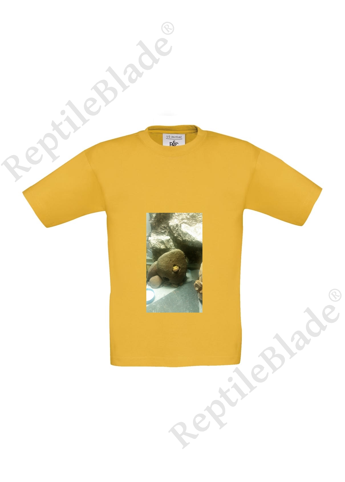 Miniature T-shirt enfant "Lilo tortues"