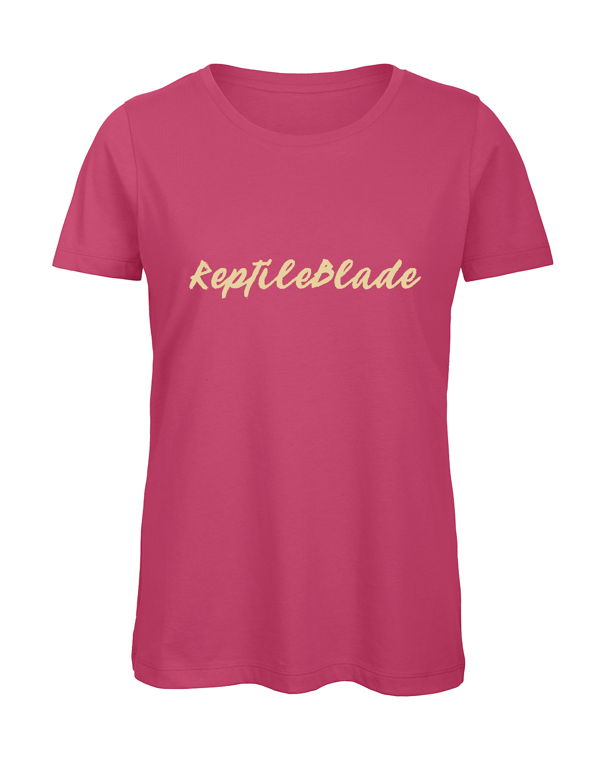 T-shirt femme "ReptileBlade"