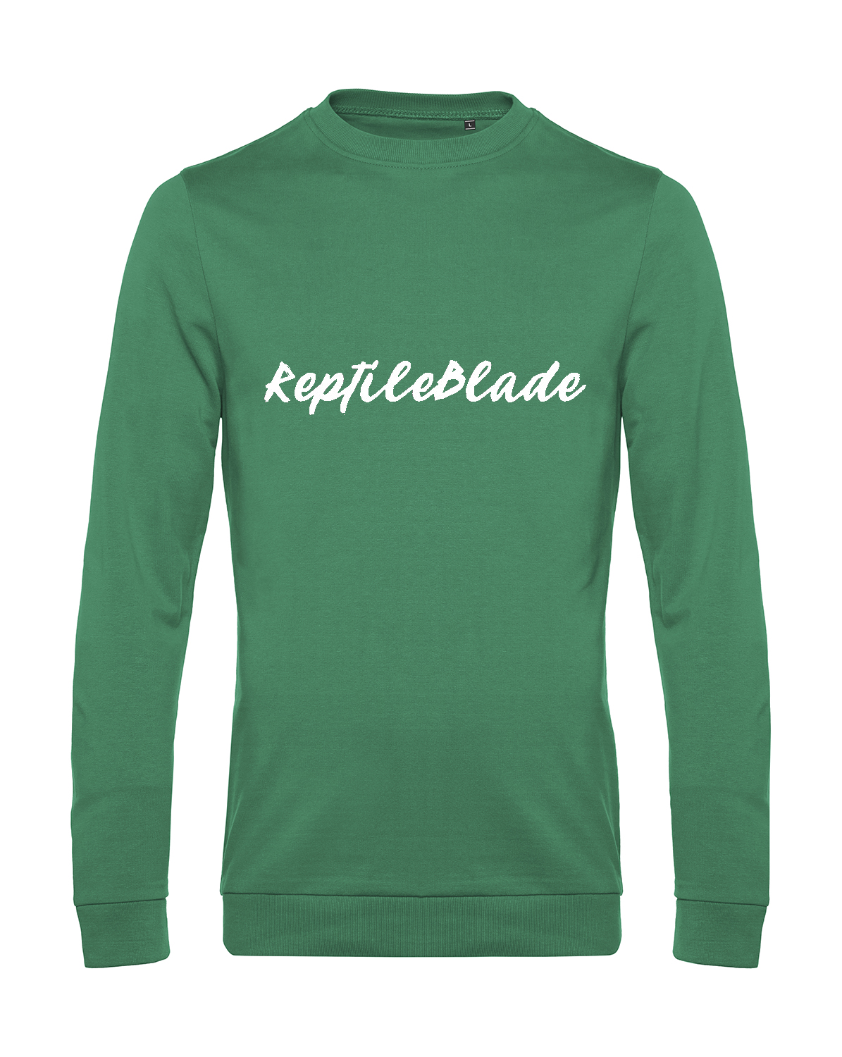 Sweat-shirt homme "ReptileBlade"